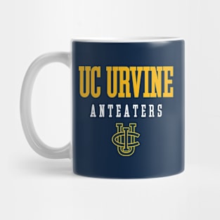 UC Urvine Anteaters Mug